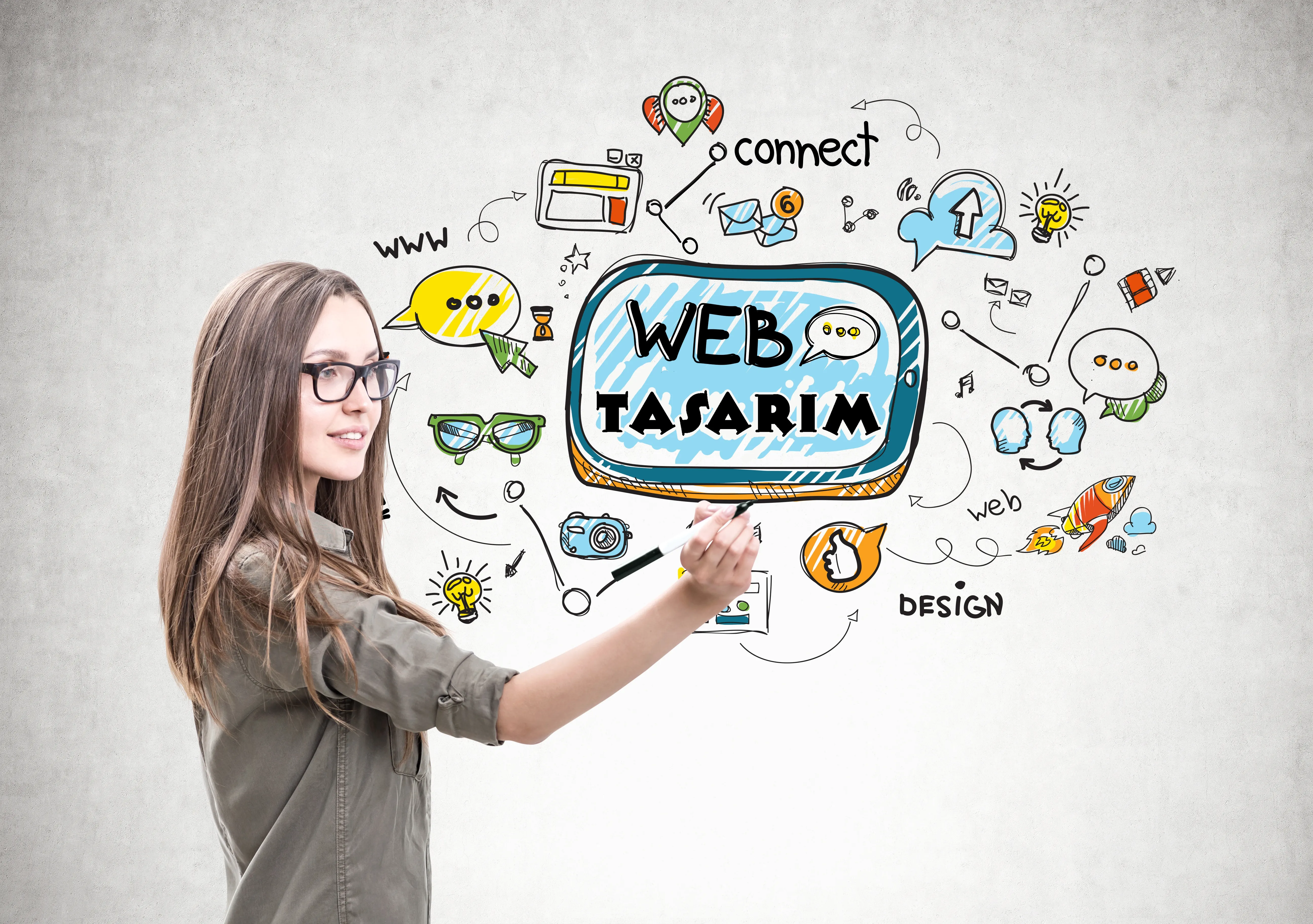 Elazığ Web Site Tasarımı - Sosyal Medya Yönetimi